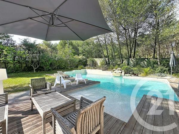 Maison à vendre  7 pièces - 280 m 2   CASTELNAU LE LEZ  - 34