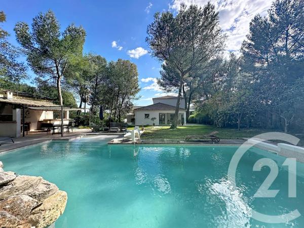 Maison à vendre  7 pièces - 280 m 2   CASTELNAU LE LEZ  - 34