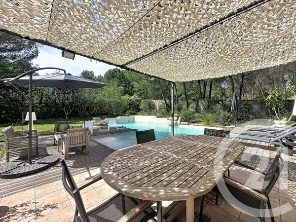 Maison à vendre  7 pièces - 280 m 2   CASTELNAU LE LEZ  - 34
