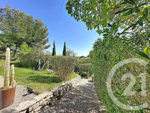 Maison à vendre  7 pièces - 280 m 2   CASTELNAU LE LEZ  - 34