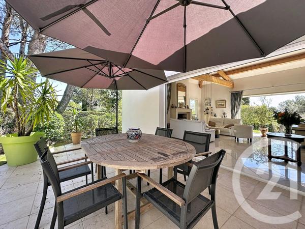 Maison à vendre  7 pièces - 280 m 2   CASTELNAU LE LEZ  - 34