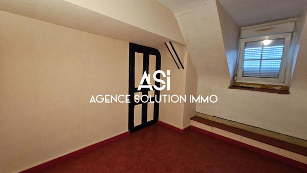 Immeuble - 600m² - Fresnay sur Sarthe
