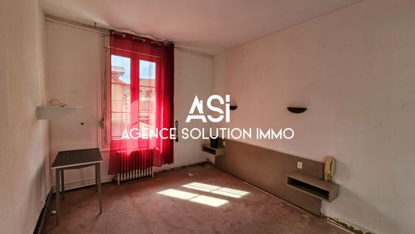 Immeuble - 600m² - Fresnay sur Sarthe