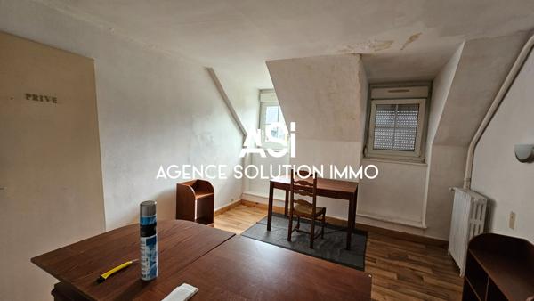 Immeuble - 600m² - Fresnay sur Sarthe