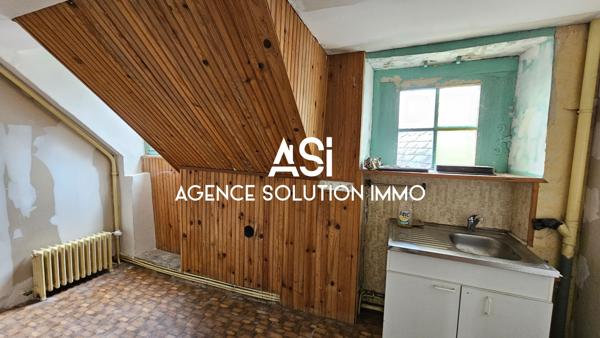 Immeuble - 600m² - Fresnay sur Sarthe