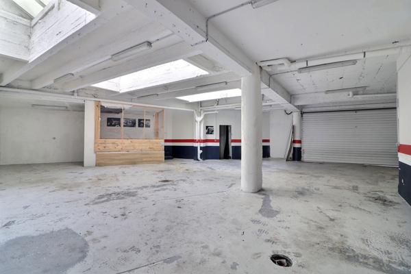 Brest (29200) Local commercial / immobilier à fort potentiel – Brest Poul ar Bachet – Angle stratégique à Brest