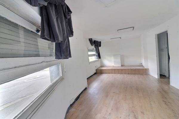 Brest (29200) Local commercial / immobilier à fort potentiel – Brest Poul ar Bachet – Angle stratégique à Brest