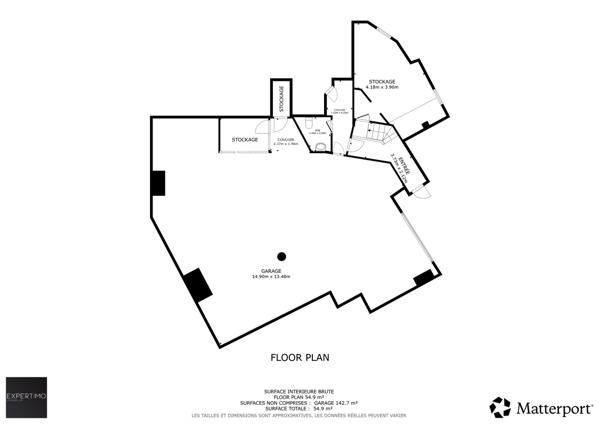 Brest (29200) Local commercial / immobilier à fort potentiel – Brest Poul ar Bachet – Angle stratégique à Brest