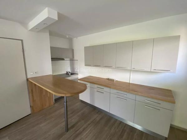 Vente Appartement 2 pièces 46 m2 à La Mézière