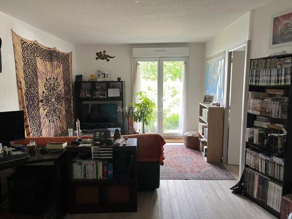 Vente Appartement 2 pièces 46 m2 à La Mézière