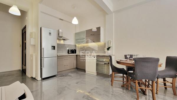 NICE/FERBER Charmant 2 pièces de 43 m²