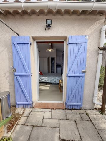 Vidauban (83550) Villa de plain-pied avec studio indépendant, piscine et vue panoramique