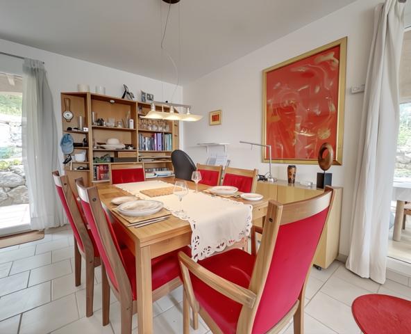 Vidauban (83550) Villa de plain-pied avec studio indépendant, piscine et vue panoramique