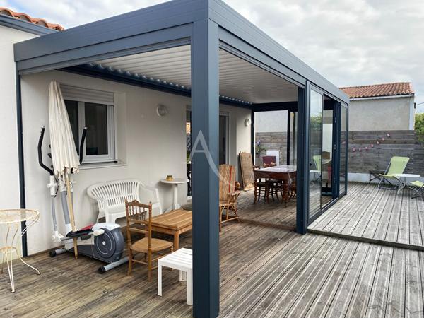 Maison Bretignolles Sur Mer 4 pièce(s) 91.81 m2