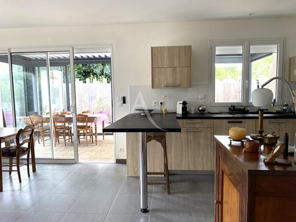 Maison Bretignolles Sur Mer 4 pièce(s) 91.81 m2