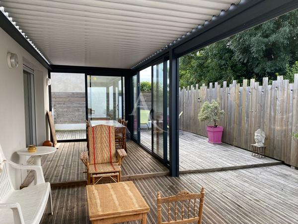 Maison Bretignolles Sur Mer 4 pièce(s) 91.81 m2