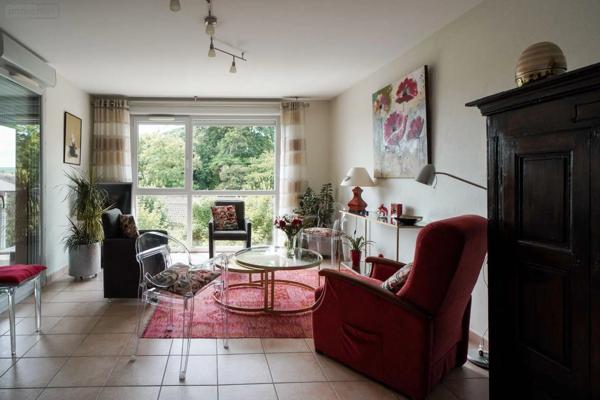 Achat - Appartement | Appartement Saint-Martin-Belle-Roche 71118 3 pièces 78 m 2