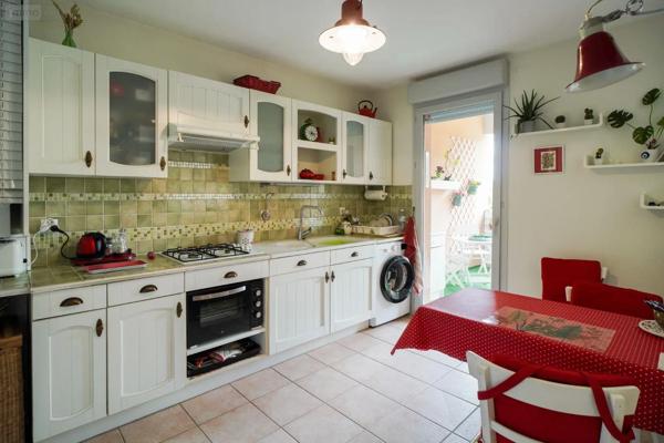 Achat - Appartement | Appartement Saint-Martin-Belle-Roche 71118 3 pièces 78 m 2