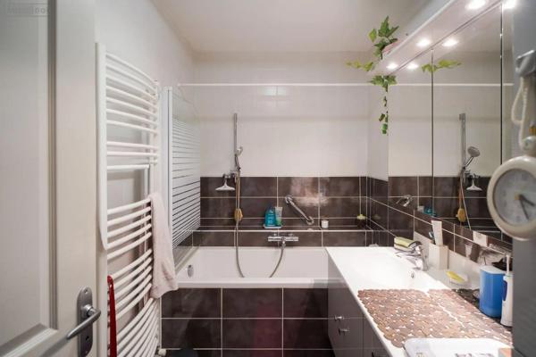 Achat - Appartement | Appartement Saint-Martin-Belle-Roche 71118 3 pièces 78 m 2