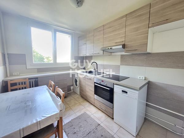 Appartement Bougival 4 pièce(s) avec parking privatif en option