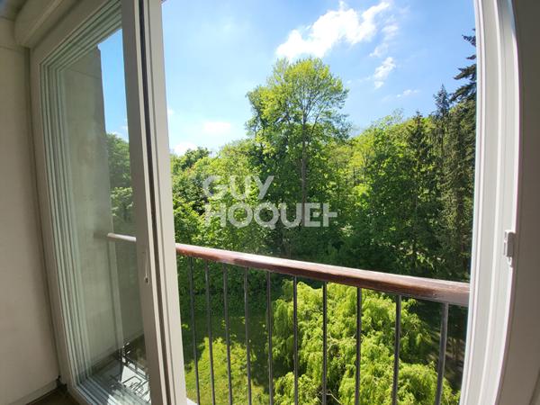 Appartement Bougival 4 pièce(s) avec parking privatif en option