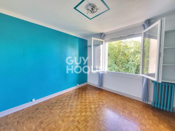 Appartement Bougival 4 pièce(s) avec parking privatif en option