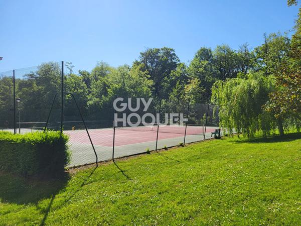 Appartement Bougival 4 pièce(s) avec parking privatif en option