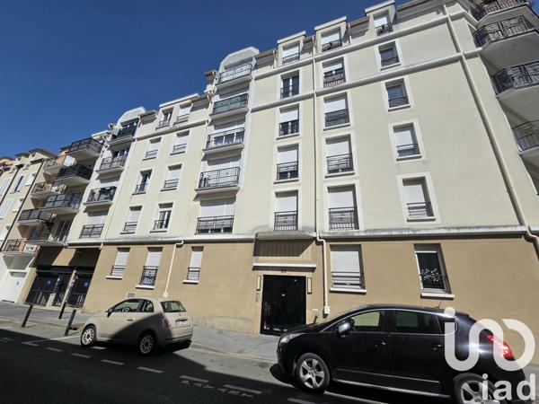 Appartement à vendre 3 pièces 66 m² Meaux