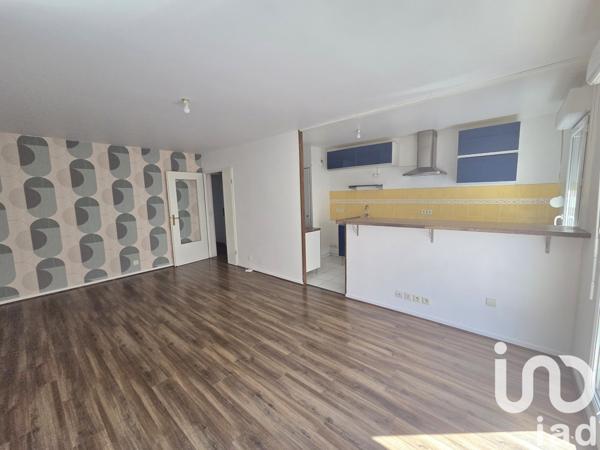 Appartement à vendre 3 pièces 66 m² Meaux