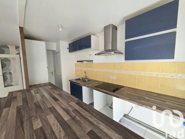 Appartement à vendre 3 pièces 66 m² Meaux