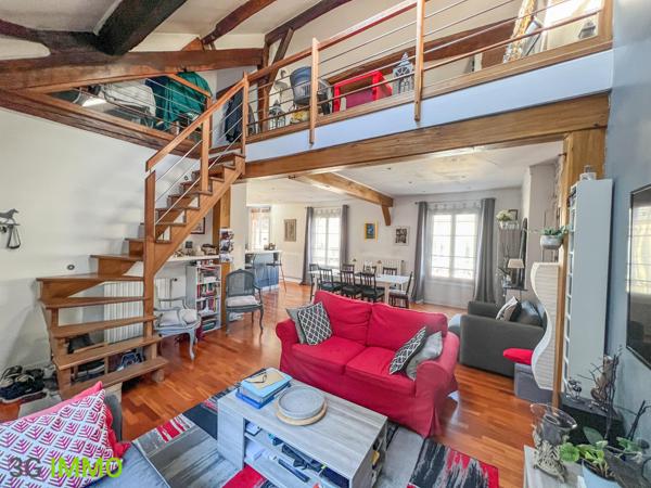 Vente / Loft duplex