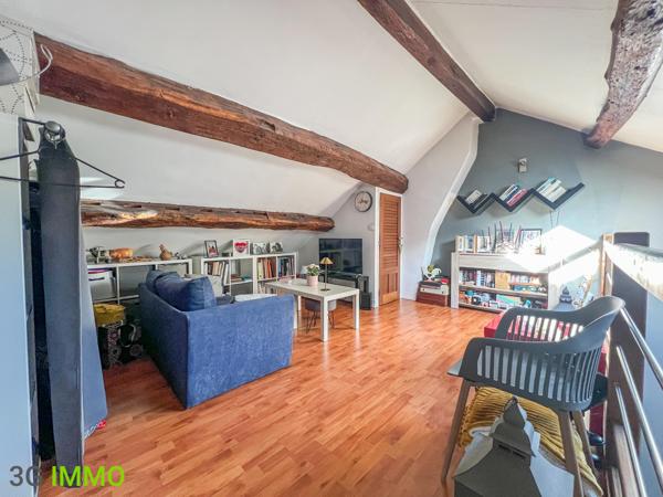 Vente / Loft duplex