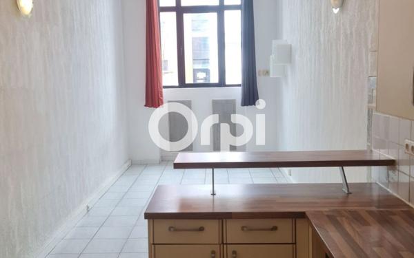 Appartement à louer    2 pièces • 40,06 m2 Tourcoing
