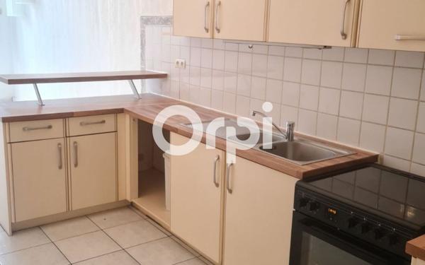 Appartement à louer    2 pièces • 40,06 m2 Tourcoing