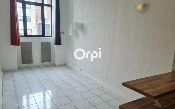 Appartement à louer    2 pièces • 40,06 m2 Tourcoing