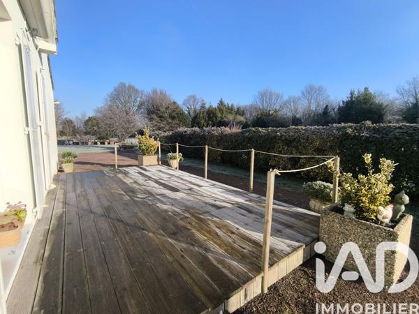 Maison à vendre 5 pièces 109 m² Talmont-Saint-Hilaire