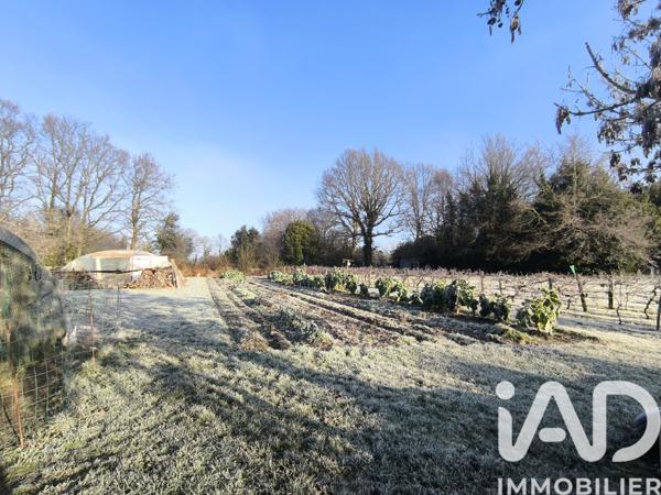 Maison à vendre 5 pièces 109 m² Talmont-Saint-Hilaire