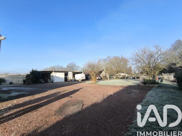 Maison à vendre 5 pièces 109 m² Talmont-Saint-Hilaire