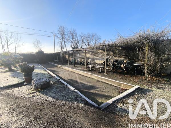 Maison à vendre 5 pièces 109 m² Talmont-Saint-Hilaire