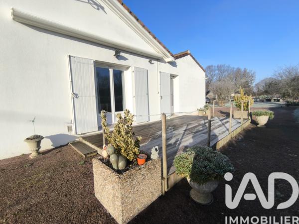 Maison à vendre 5 pièces 109 m² Talmont-Saint-Hilaire