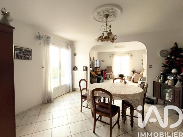 Maison à vendre 5 pièces 109 m² Talmont-Saint-Hilaire