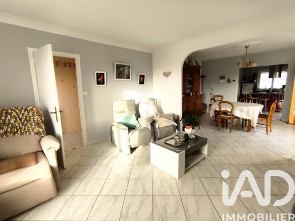 Maison à vendre 5 pièces 109 m² Talmont-Saint-Hilaire