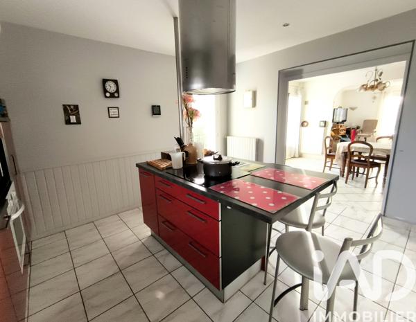 Maison à vendre 5 pièces 109 m² Talmont-Saint-Hilaire