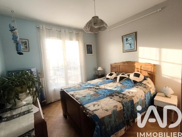 Maison à vendre 5 pièces 109 m² Talmont-Saint-Hilaire