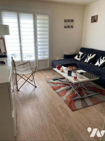 Appartement T2 proche centre de PONT-L'ABBÉ
