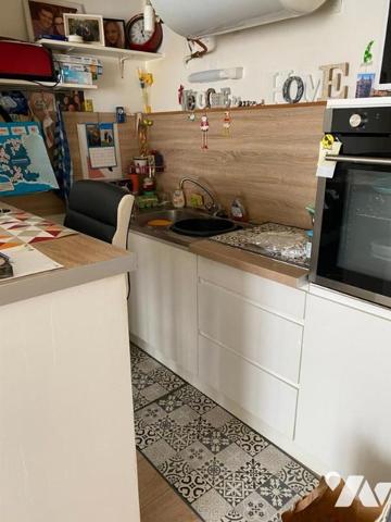 Appartement T2 proche centre de PONT-L'ABBÉ