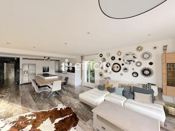 Maison 5 pièces - 160 m²