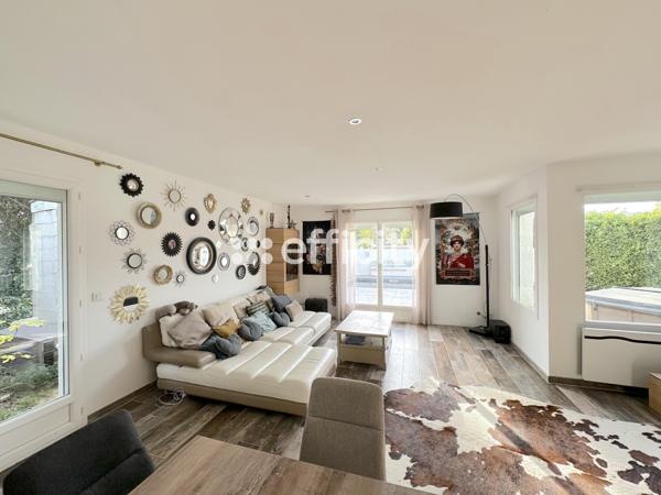 Maison 5 pièces - 160 m²