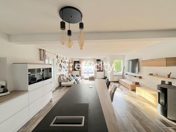 Maison 5 pièces - 160 m²