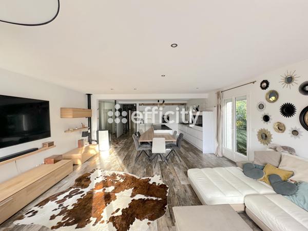 Maison 5 pièces - 160 m²